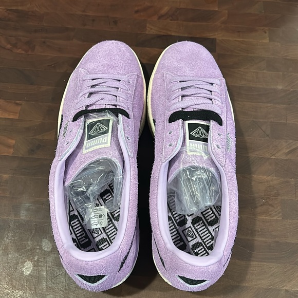 New Puma Diamond Supply X Suede - Picture 4 of 7